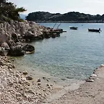 Πανσιόν And By The Sea Cove Saplunara, Mljet - 4907 3*