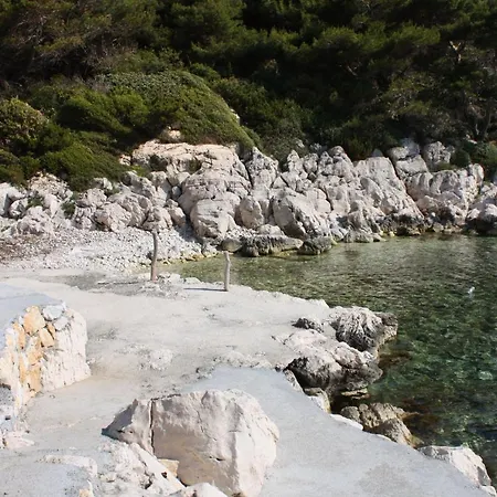 Gæstehus And By The Sea Cove Saplunara, Mljet - 4907 Saplunara