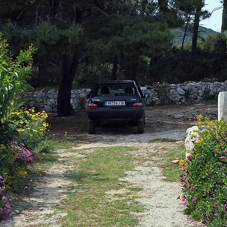 Gæstehus And By The Sea Cove Saplunara, Mljet - 4907 3*