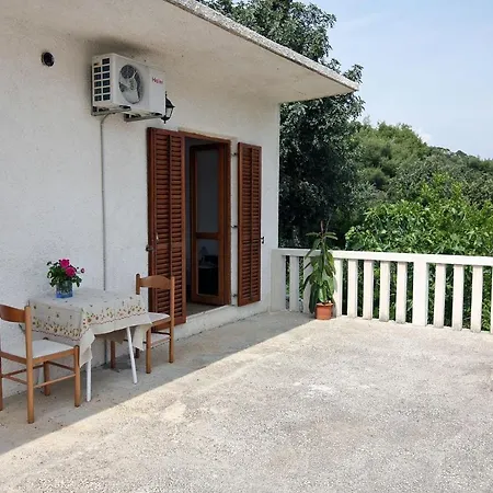 And By The Sea Cove Saplunara, Mljet - 4907 Gæstehus 3*