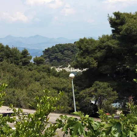And By The Sea Cove Saplunara, Mljet - 4907 Saplunara