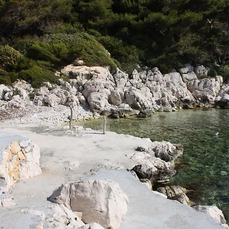 Gasthof And By The Sea Cove Saplunara, Mljet - 4907 Saplunara