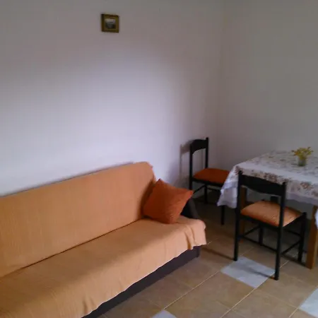 And By The Sea Cove Saplunara, Mljet - 4907 Saplunara