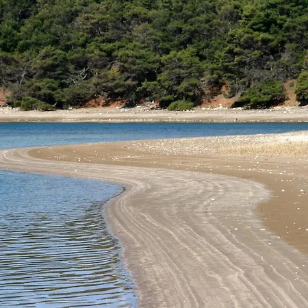 And By The Sea Cove Saplunara, Mljet - 4907