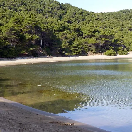 And By The Sea Cove Saplunara, Mljet - 4907