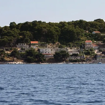 And By The Sea Cove Saplunara, Mljet - 4907 3*
