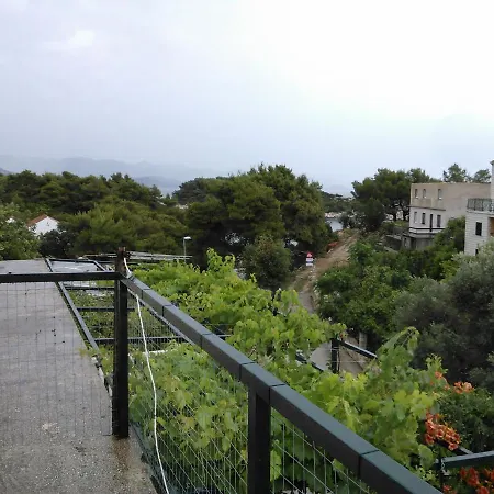 And By The Sea Cove Saplunara, Mljet - 4907 Gostinjska kuća